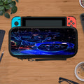 Dark Galaxy Rick And Morty Protective Carry Switch Nintendo Switch 2 Case