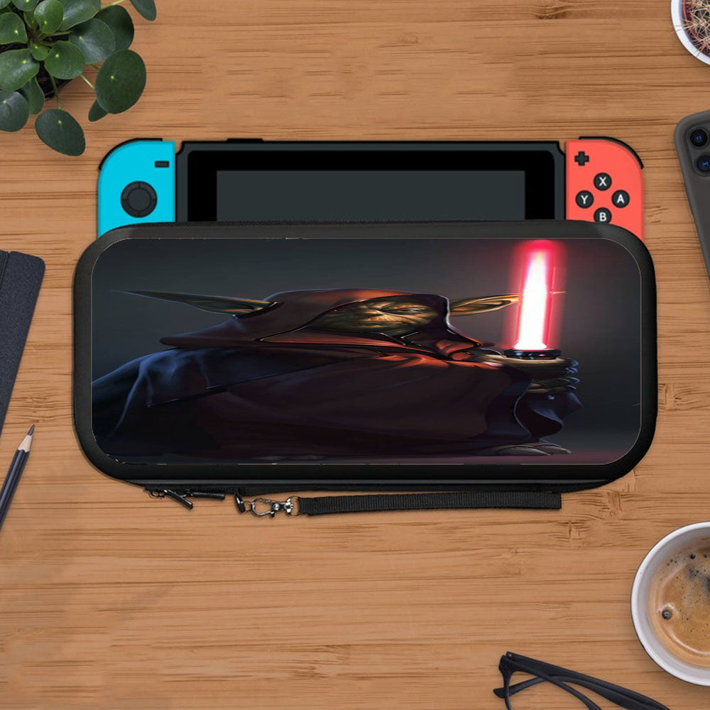 Dark Side Yoda Star Wars Protective Carry Switch Nintendo Switch 2 Case