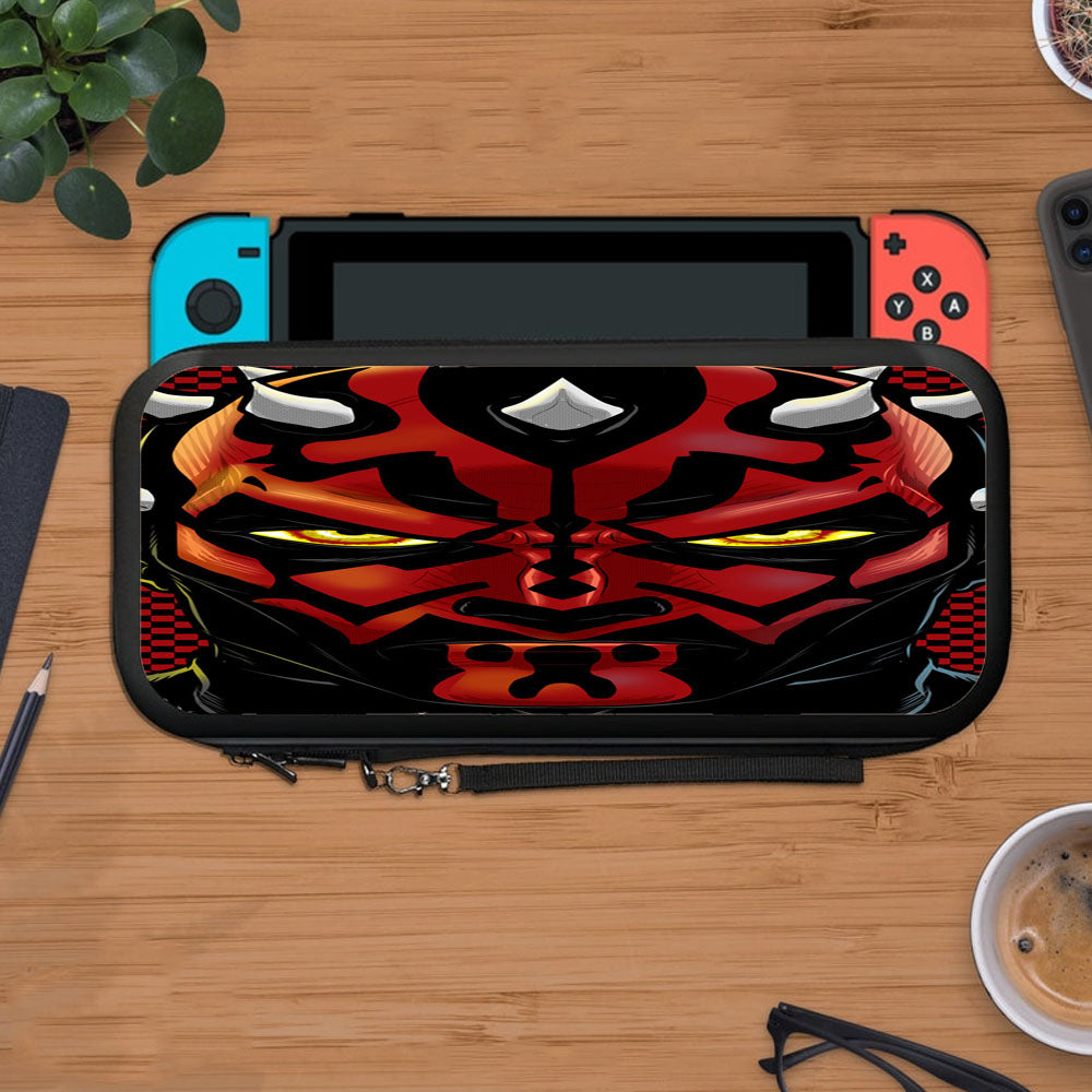 Darth Maul Star Wars Protective Carry Switch Nintendo Switch 2 Case