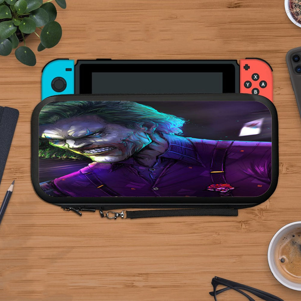 Dc Comics Joker Protective Carry Switch Nintendo Switch 2 Case