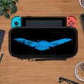 Dc Comics Nightwing Logo Protective Carry Switch Nintendo Switch 2 Case