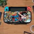 Dc Comics Superheroes Protective Carry Switch Nintendo Switch 2 Case