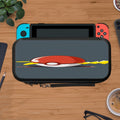 Deadly Pikachu Pokemon Protective Carry Switch Nintendo Switch 2 Case