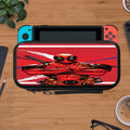 Deadpool Comics Wallpaper Protective Carry Switch Nintendo Switch 2 Case