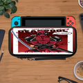Deadpool X Force Comic Protective Carry Switch Nintendo Switch 2 Case