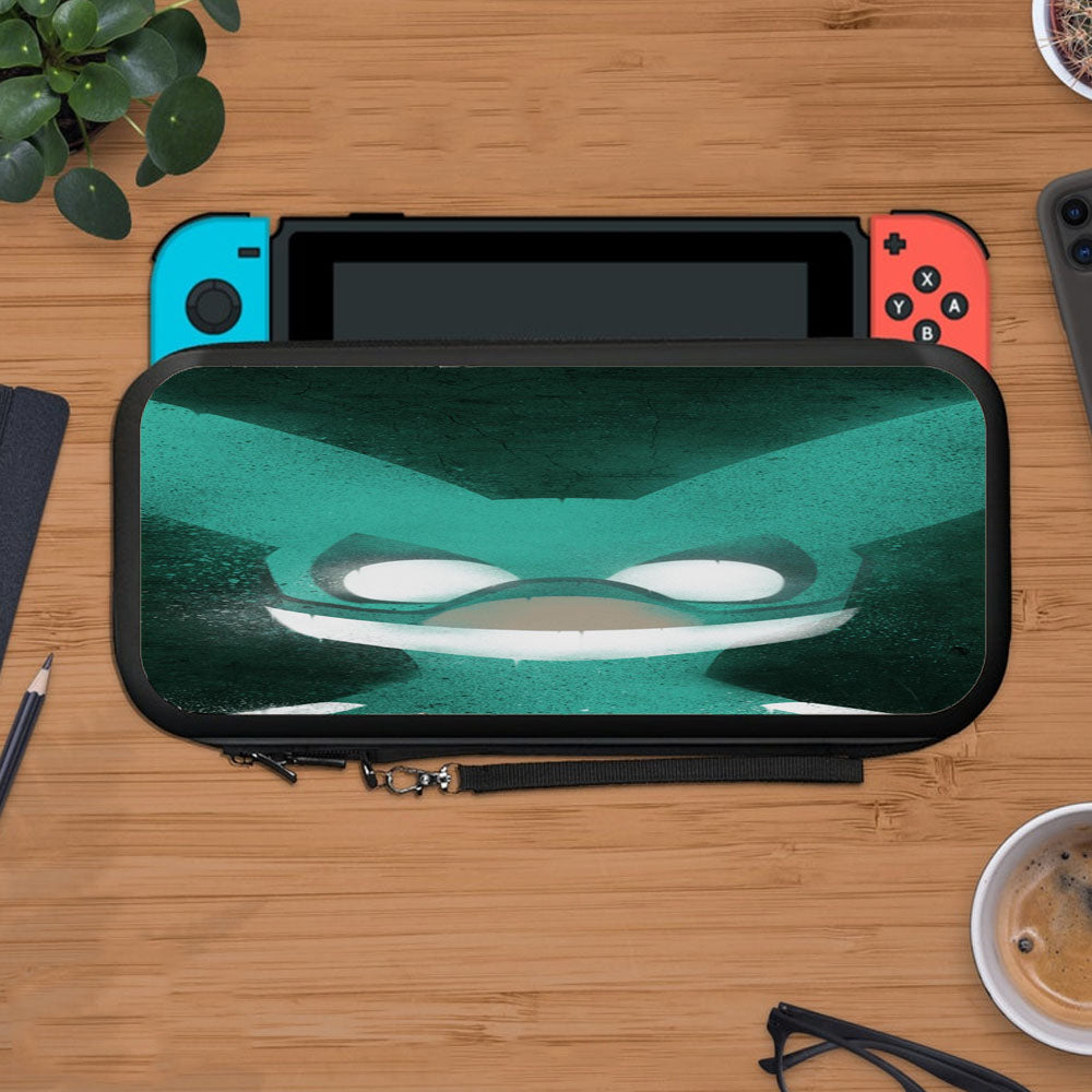 Deku Custom My Hero Academia Protective Carry Switch Nintendo Switch 2 Case