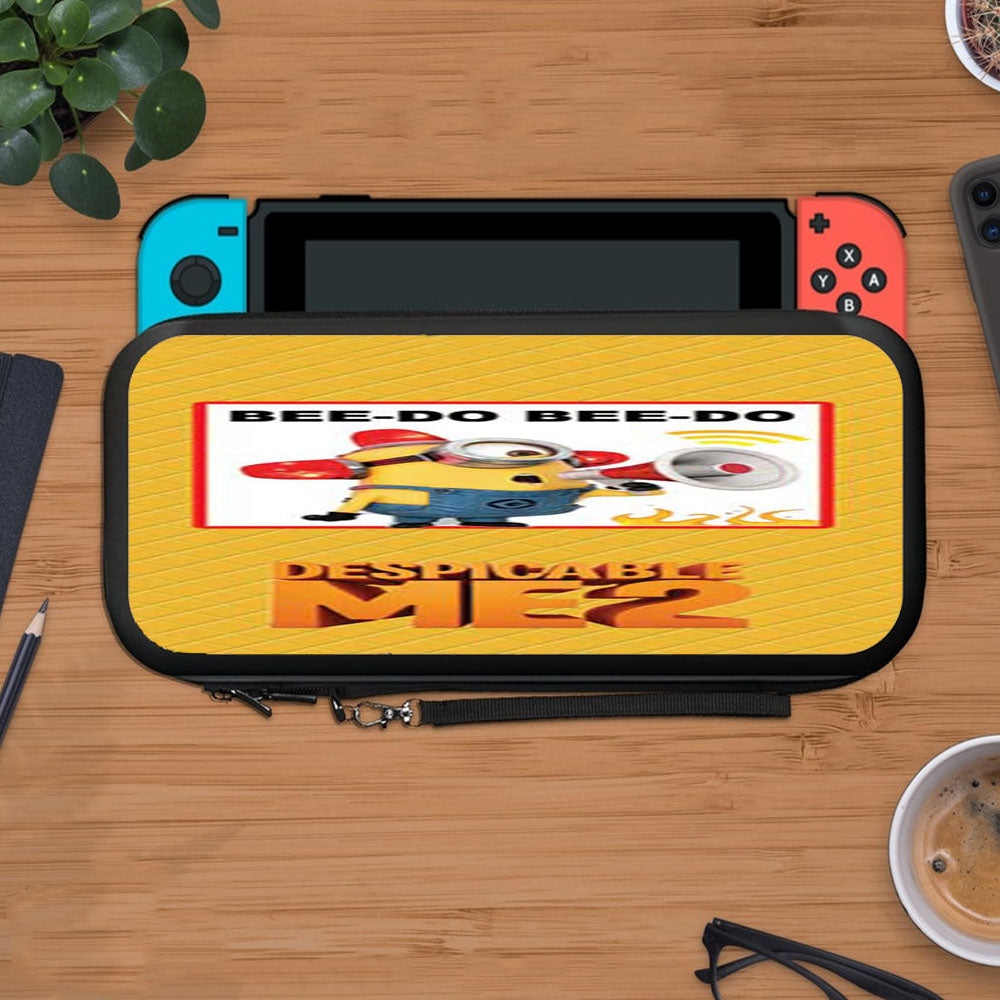 Despicable Me Bee Do Bee Do Protective Carry Switch Nintendo Switch 2 Case