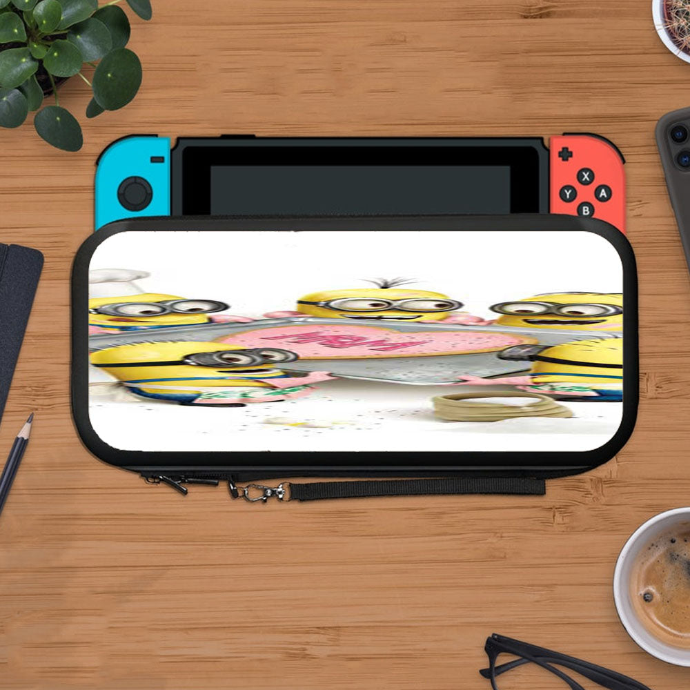 Despicable Me Custombox Mom Protective Carry Switch Nintendo Switch 2 Case