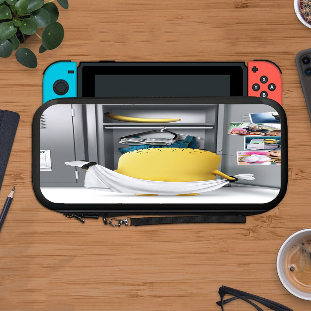 Despicable Me Funny Protective Carry Switch Nintendo Switch 2 Case
