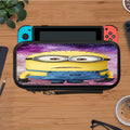 Despicable Me Minion Protective Carry Switch Nintendo Switch 2 Case