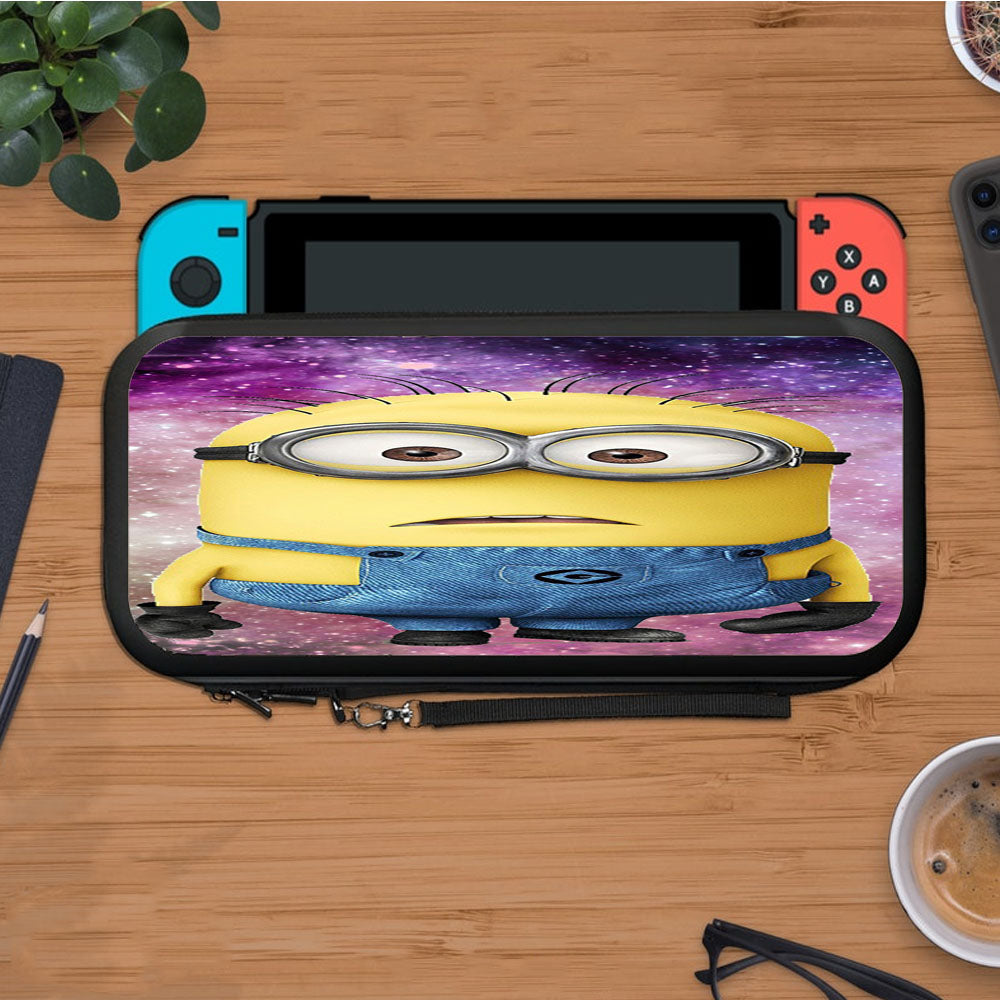 Despicable Me Minion Protective Carry Switch Nintendo Switch 2 Case