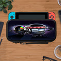 Despicable Me Minion Dj Duft Punk Protective Carry Switch Nintendo Switch 2 Case