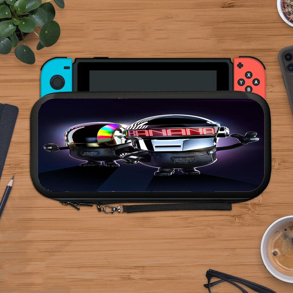 Despicable Me Minion Dj Duft Punk Protective Carry Switch Nintendo Switch 2 Case