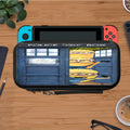Despicable Me Minion Dr Who Tardis Protective Carry Switch Nintendo Switch 2 Case