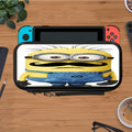 Despicable Me Minion With Cute Mustache Protective Carry Switch Nintendo Switch 2 Case