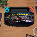 Detective Pikachu Cover Protective Carry Switch Nintendo Switch 2 Case