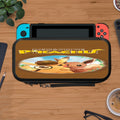 Detective Pikachu Poster Protective Carry Switch Nintendo Switch 2 Case