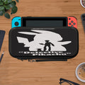 Detective Pikachu Wallpaper Protective Carry Switch Nintendo Switch 2 Case