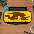 Detevtive Pikachu Wallpaper Protective Carry Switch Nintendo Switch 2 Case