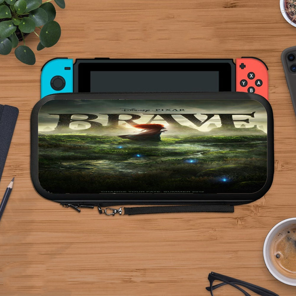 Disne Brave Protective Carry Switch Nintendo Switch 2 Case