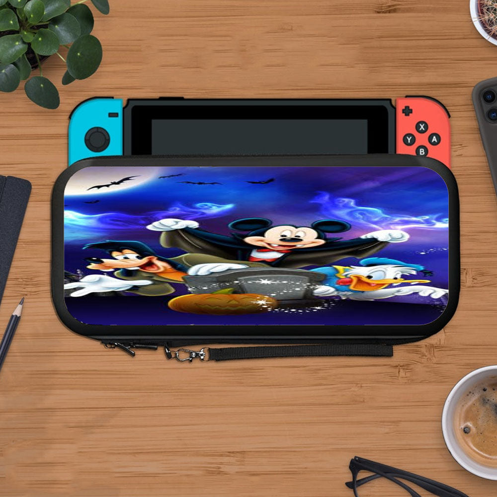 Disney-Helloween- Protective Carry Switch Nintendo Switch 2 Case