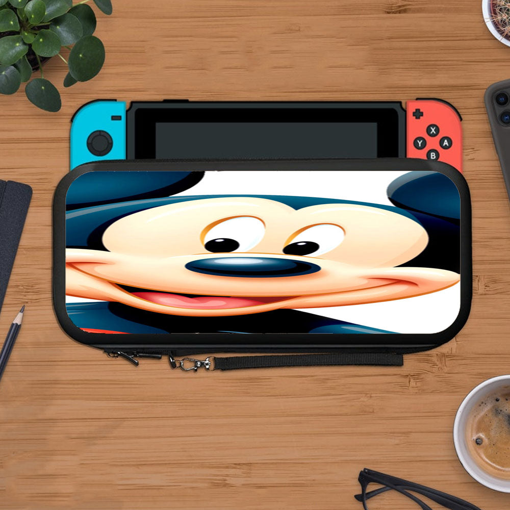 Disney-Mickey-Mouse- Protective Carry Switch Nintendo Switch 2 Case