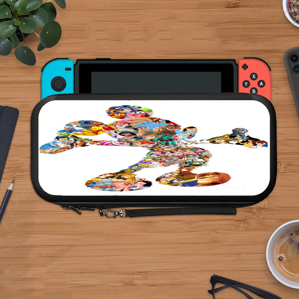 Disney All Protective Carry Switch Nintendo Switch 2 Case