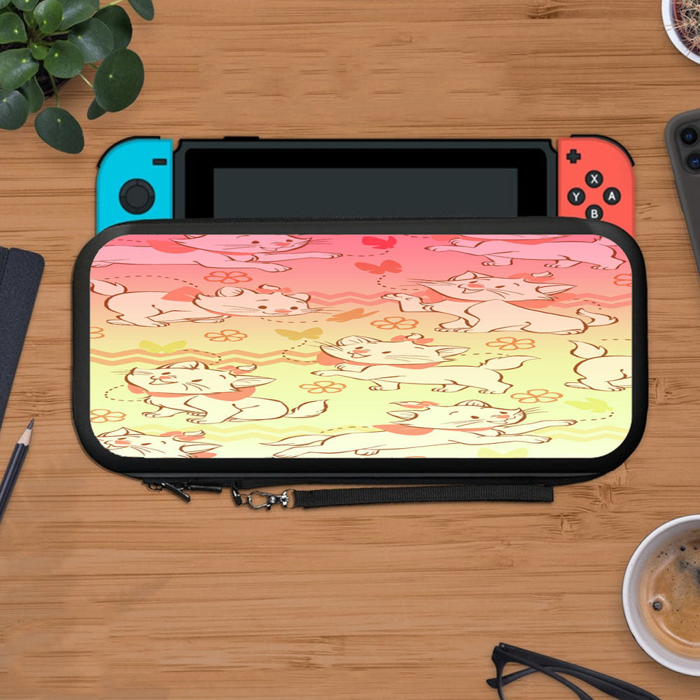 Disney Aristo Cats Marie Protective Carry Switch Nintendo Switch 2 Case