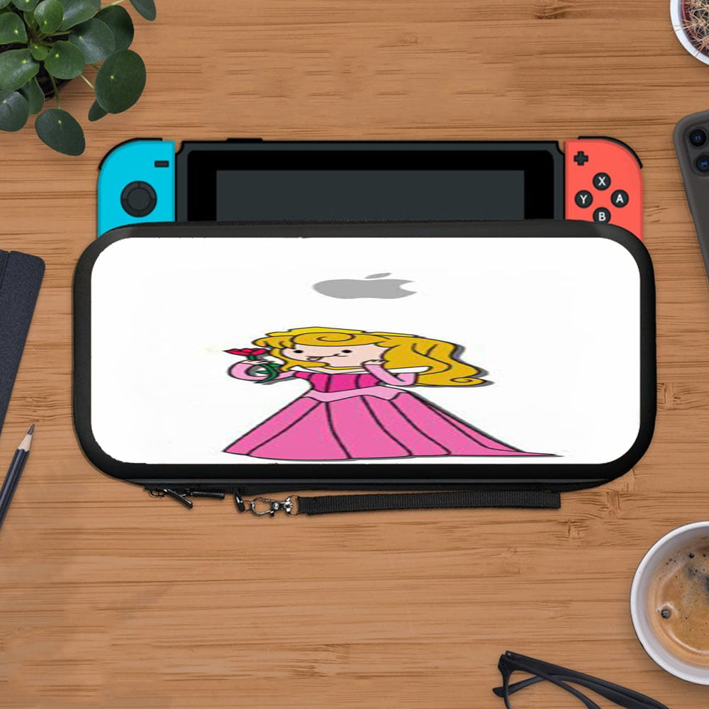 Disney Aurora Time Protective Carry Switch Nintendo Switch 2 Case
