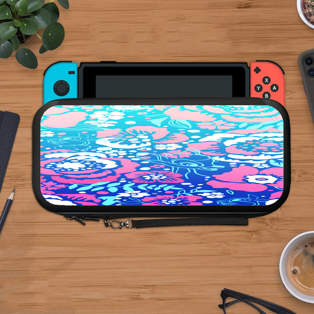 Disney Bambi Flowers Protective Carry Switch Nintendo Switch 2 Case