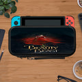 Disney Beauty Beast Poster Illustration Art Protective Carry Switch Nintendo Switch 2 Case