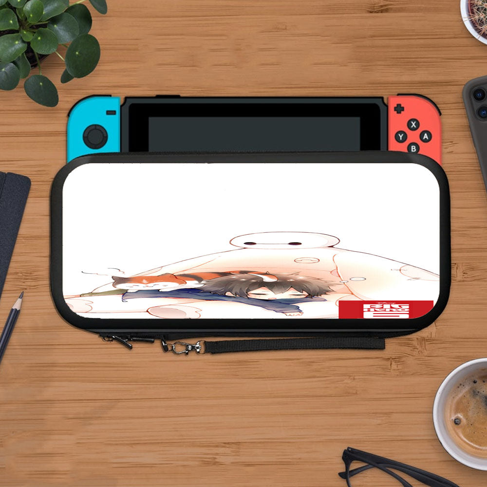 Disney Big Hero 6 Protective Carry Switch Nintendo Switch 2 Case