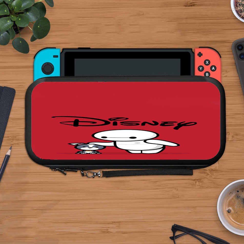 Disney Big Hero 6 Fun Protective Carry Switch Nintendo Switch 2 Case