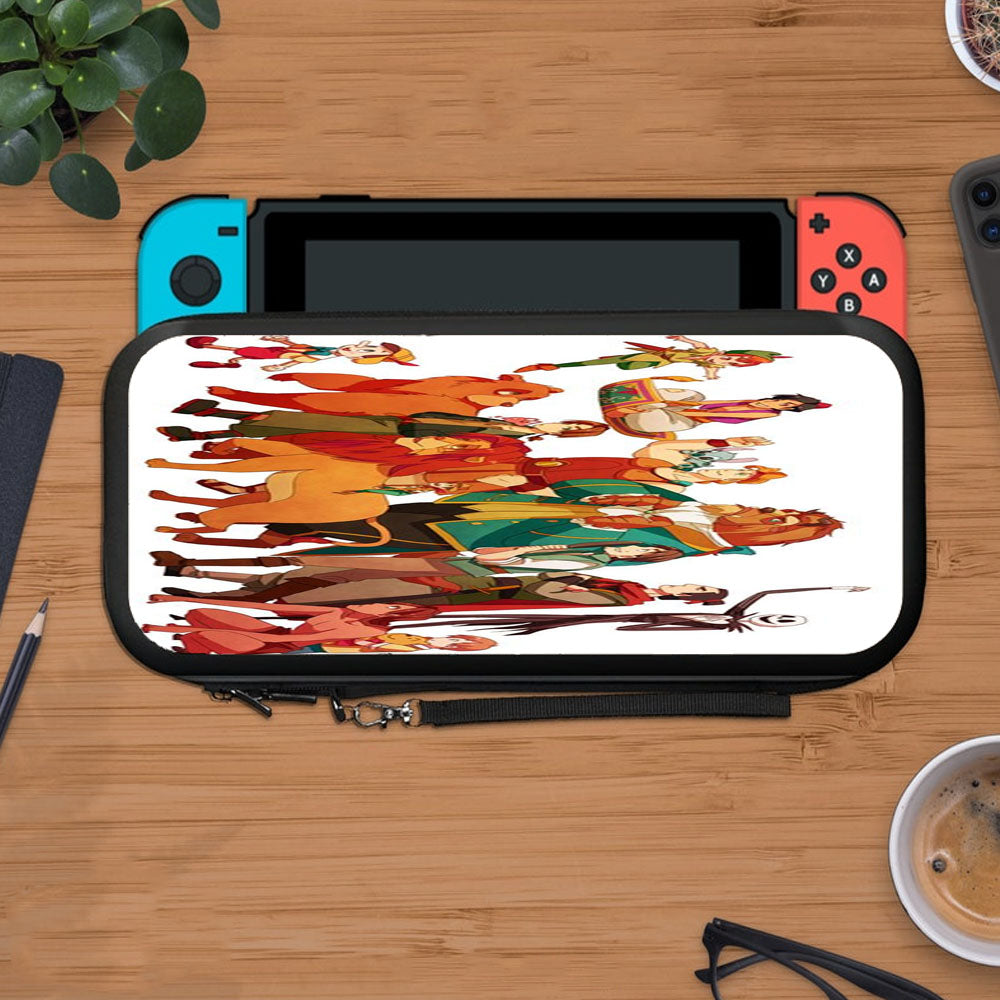 Disney Boys Protective Carry Switch Nintendo Switch 2 Case