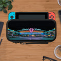 Disney Cars Flos 8 Cafe Protective Carry Switch Nintendo Switch 2 Case
