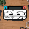 Disney Cartoon Cute Daffy Duck Protective Carry Switch Nintendo Switch 2 Case