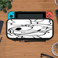 Disney Cartoon Cute Daisy Duck Protective Carry Switch Nintendo Switch 2 Case