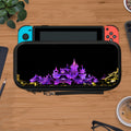 Disney Castle Black Protective Carry Switch Nintendo Switch 2 Case