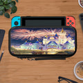 Disney Castle Fireworks Protective Carry Switch Nintendo Switch 2 Case