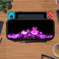 Disney Castle Holiday Night Lights Protective Carry Switch Nintendo Switch 2 Case