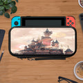 Disney Castle Pink Protective Carry Switch Nintendo Switch 2 Case