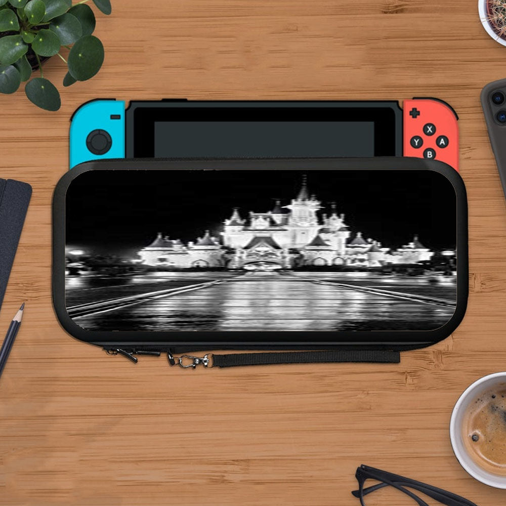 Disney Castle Reflection Protective Carry Switch Nintendo Switch 2 Case