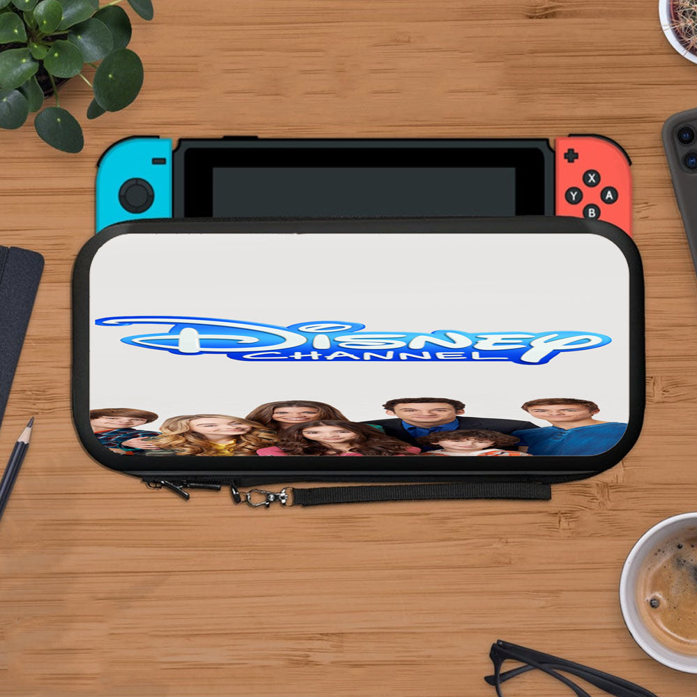 Disney Chanel Family Protective Carry Switch Nintendo Switch 2 Case