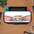Disney Classic Dumbo Cute Baby Elephant Protective Carry Switch Nintendo Switch 2 Case