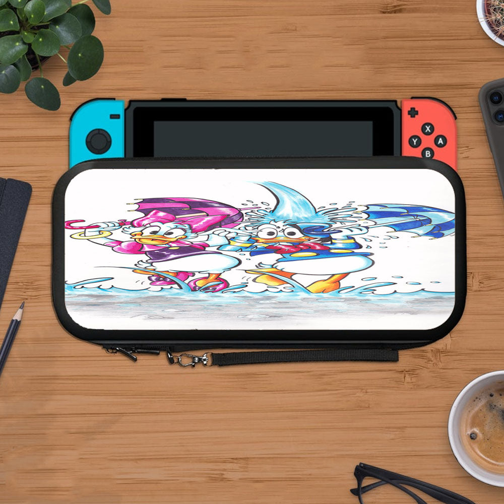 Disney Donald Duck Rain Protective Carry Switch Nintendo Switch 2 Case