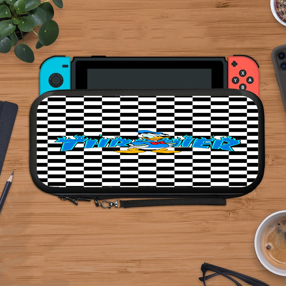 Disney Donald Duck Thrasher Protective Carry Switch Nintendo Switch 2 Case