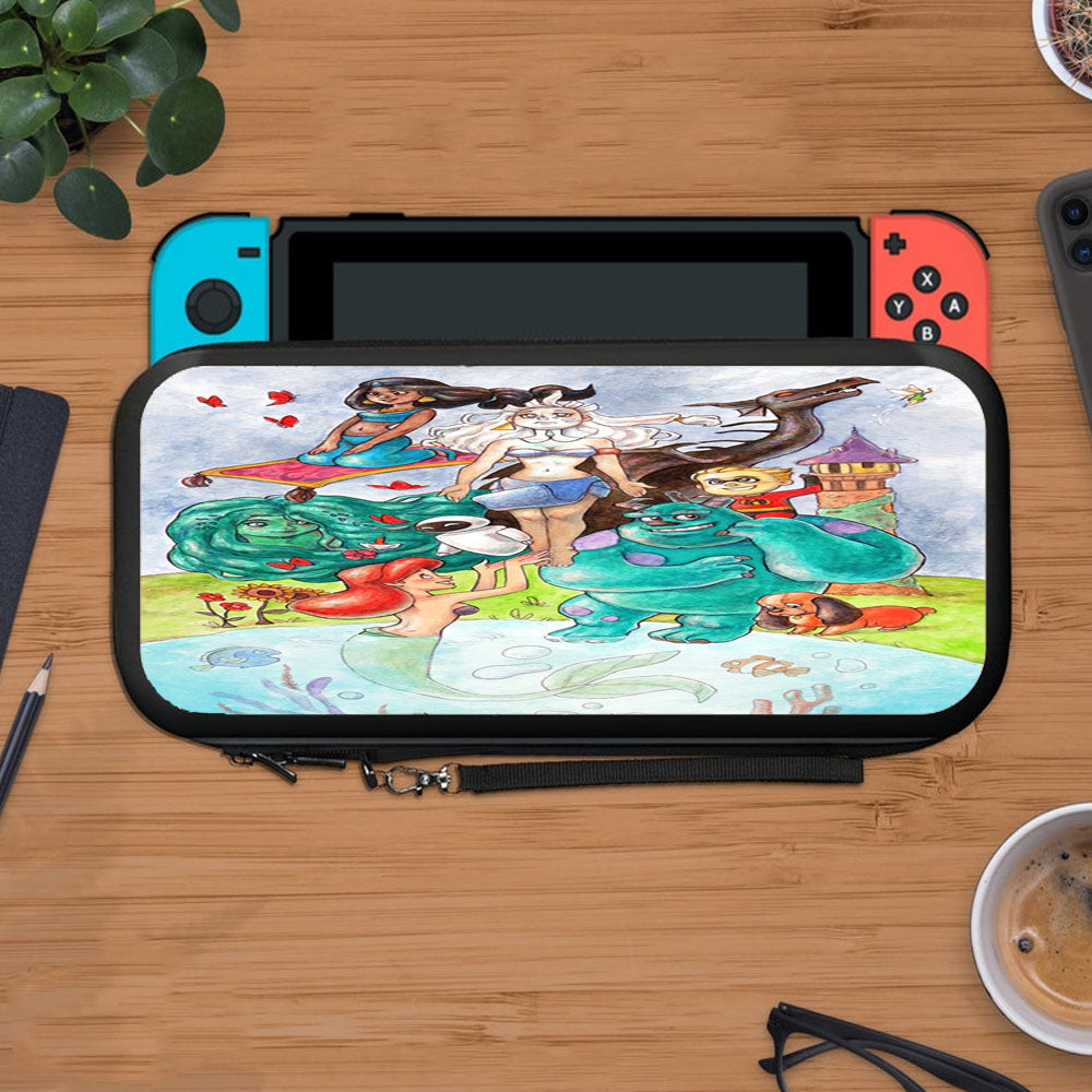 Disney Dream- Protective Carry Switch Nintendo Switch 2 Case
