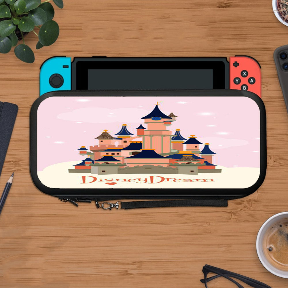 Disney Dream Castiel Protective Carry Switch Nintendo Switch 2 Case