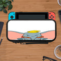 Disney Dumbo Cute Baby Elephant Protective Carry Switch Nintendo Switch 2 Case