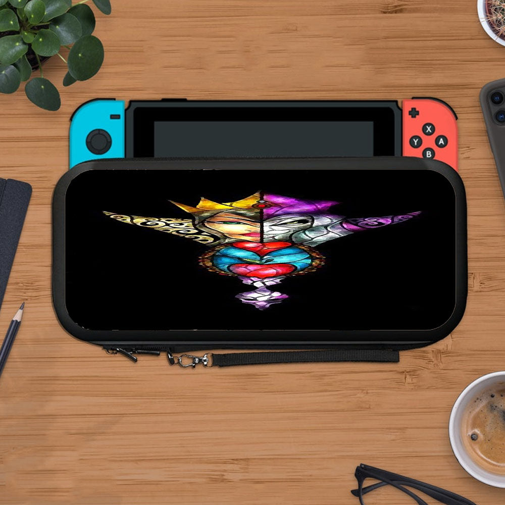 Disney Evil Queen Art Protective Carry Switch Nintendo Switch 2 Case